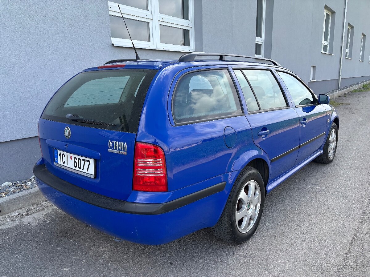 Škoda Octavia 1.6 i - 13