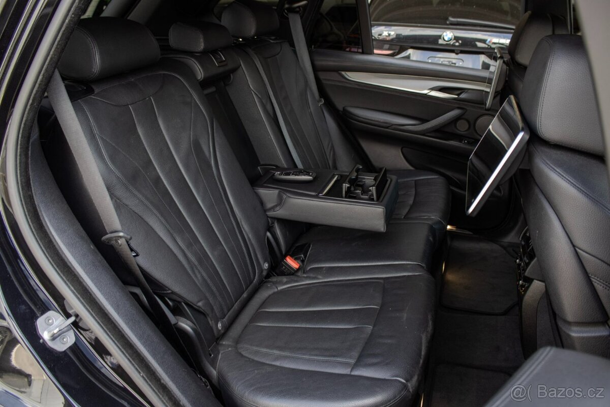 BMW X5 M50d A/T, UŽ OD 379 € - 13