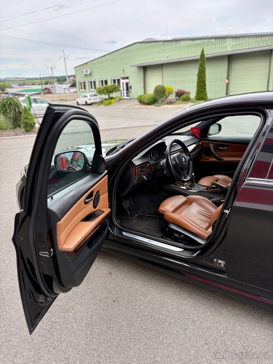 BMW e91 335i - 13