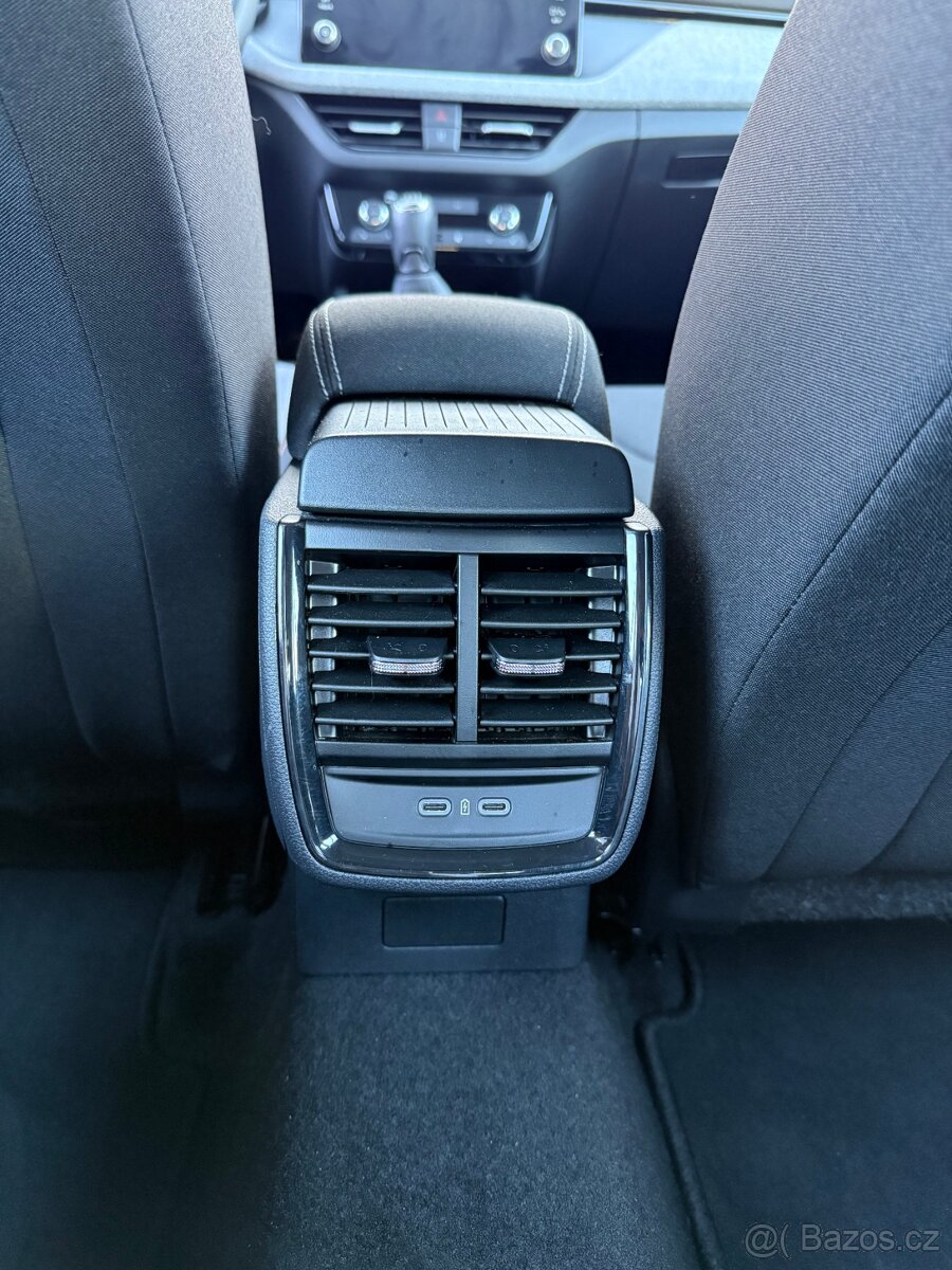 Škoda Kamiq 1.0Tsi 85kW - 13