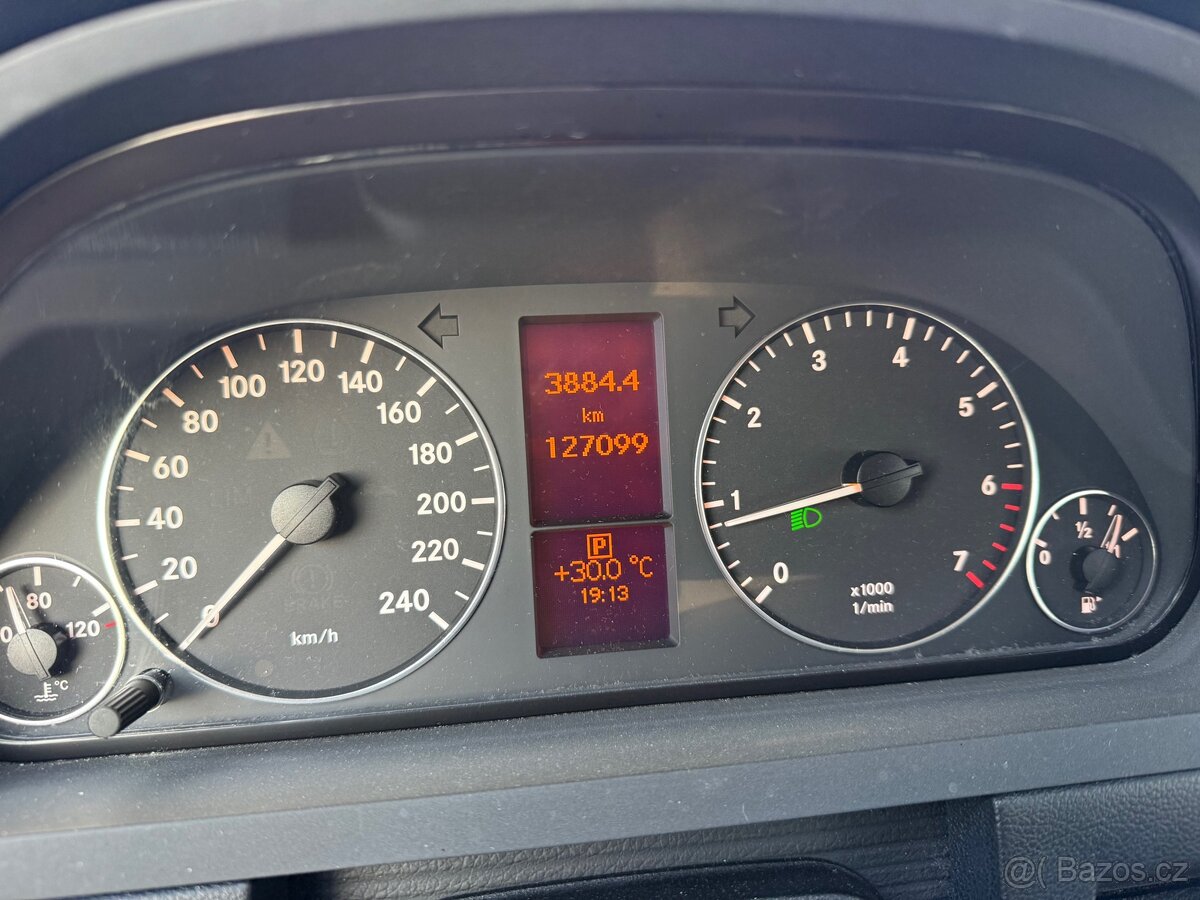 Mercedes-Benz W169 Facelift A170 Long - 13