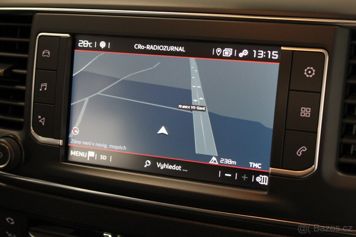 Citroën SpaceTourer, 2.0 Blue-HDI 106kW, FEEL M - 13