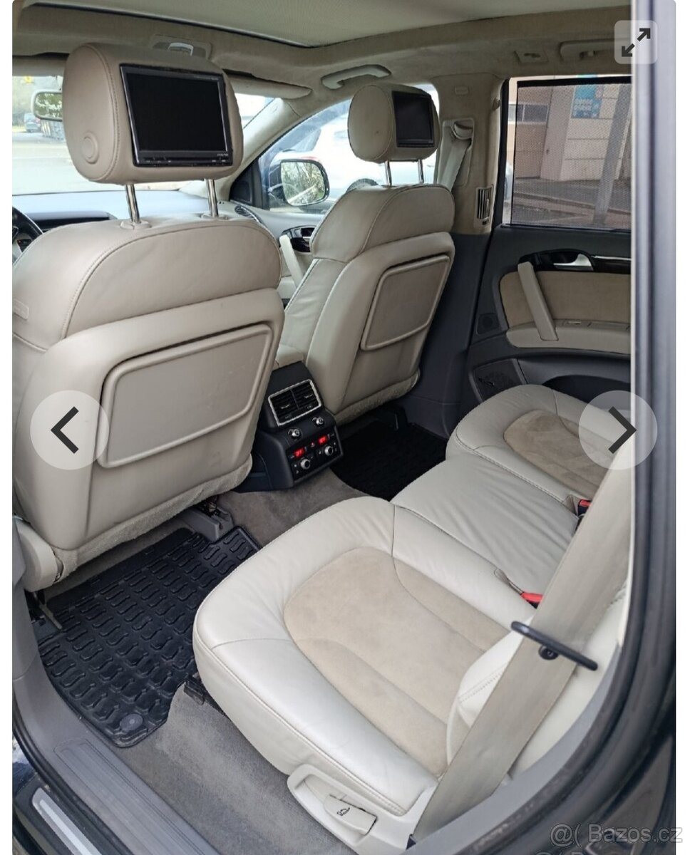 Audi Q7 3.O TDI V6 quattro 2012. - 13