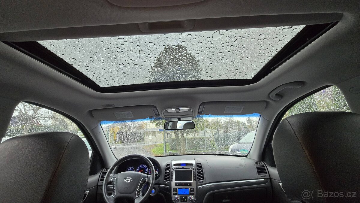 HYUNDAI SANTA FE 2.2CRDi PREMIUM 4x4 1MAJITEL - 13