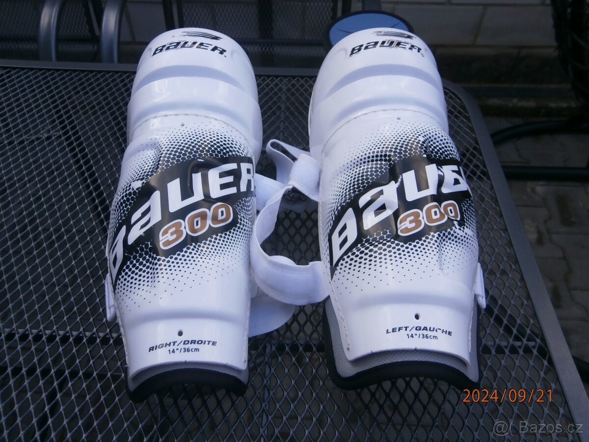 Hokejová výstroj-Bauer - 13