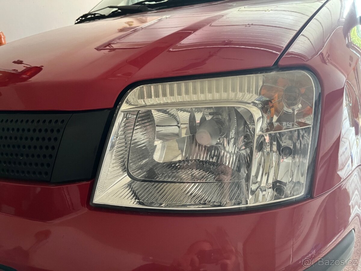 FIAT PANDA 1.1 BEZ KOROZE (Krásný) - 13