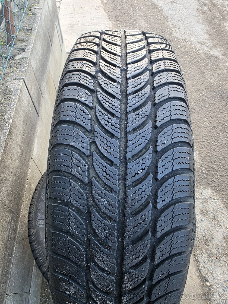 185/65/15 zimní kola Škoda Fabia IV 5x100 - 13