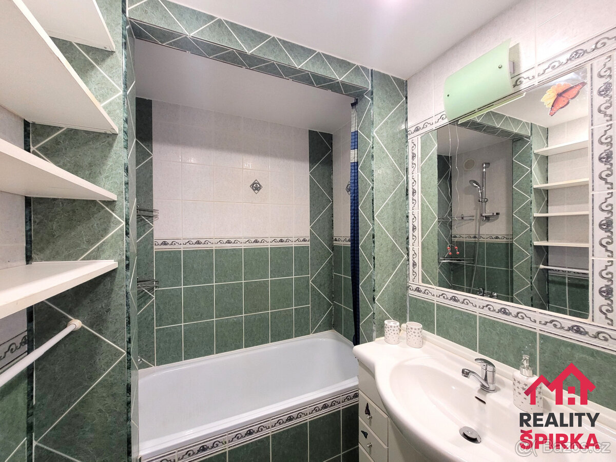 Pronájem, byt 3+1, 80 m2, Lhotka, Česká Třebová - 13