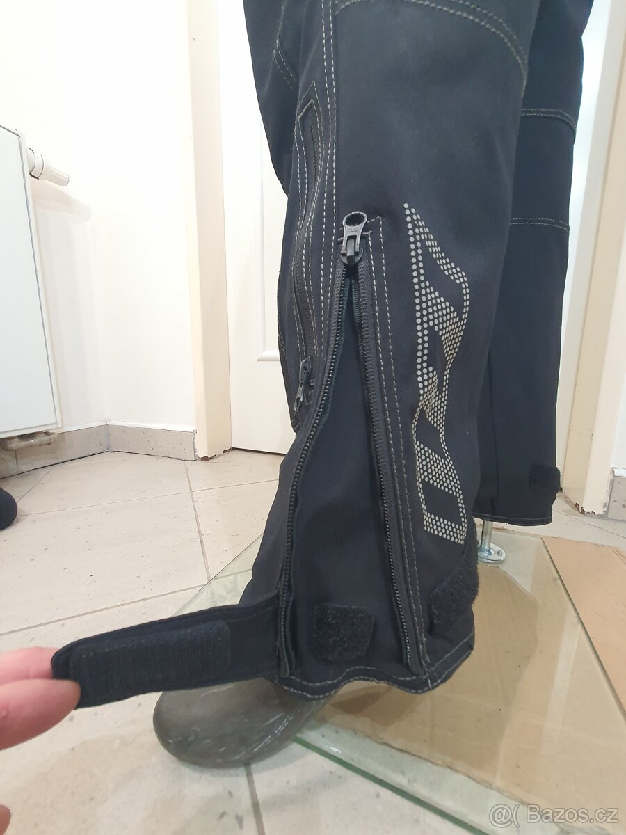 RUKKA Kvalitní značkové dámské kalhoty na moto Vel 38 C3 - 13