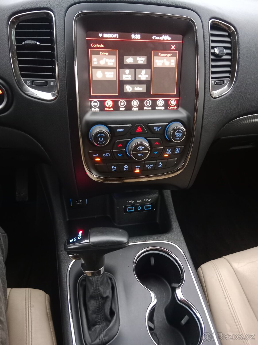 Dodge Durango 3.6 GT 2018 4x4 - 13