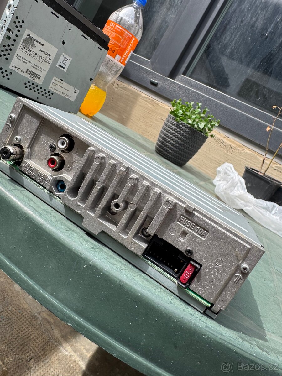 Autorádia více druhů - 13