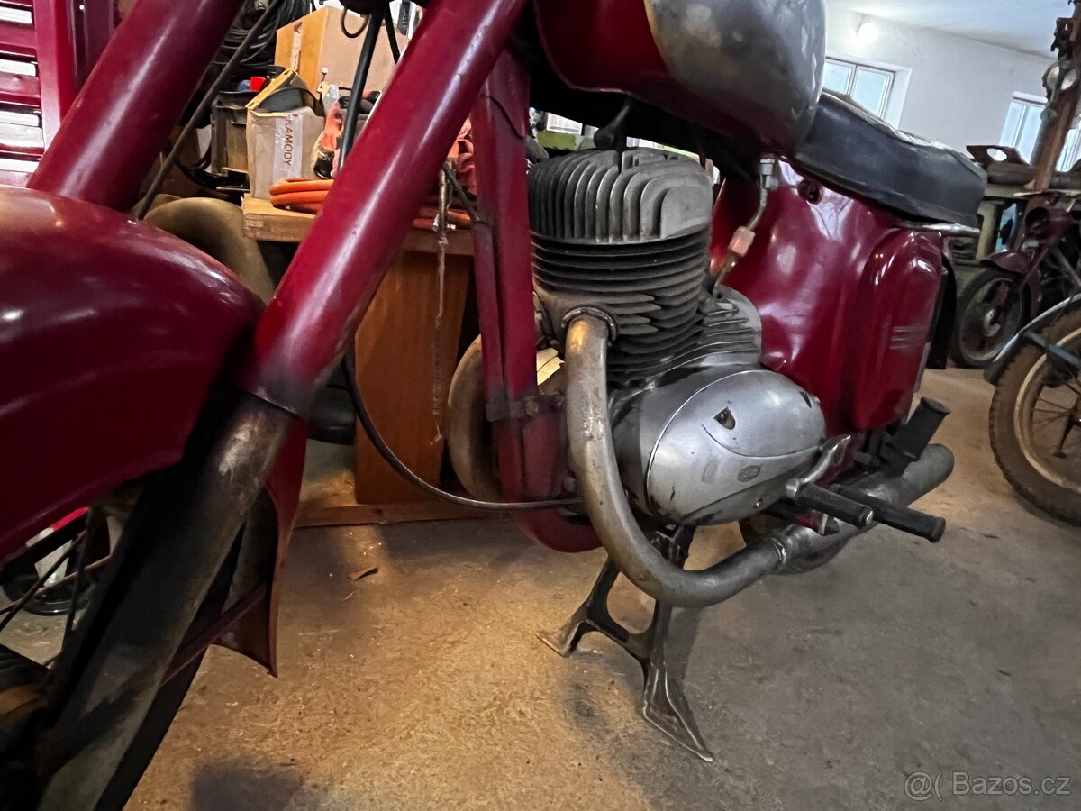 Jawa 250/559 panelka - 13