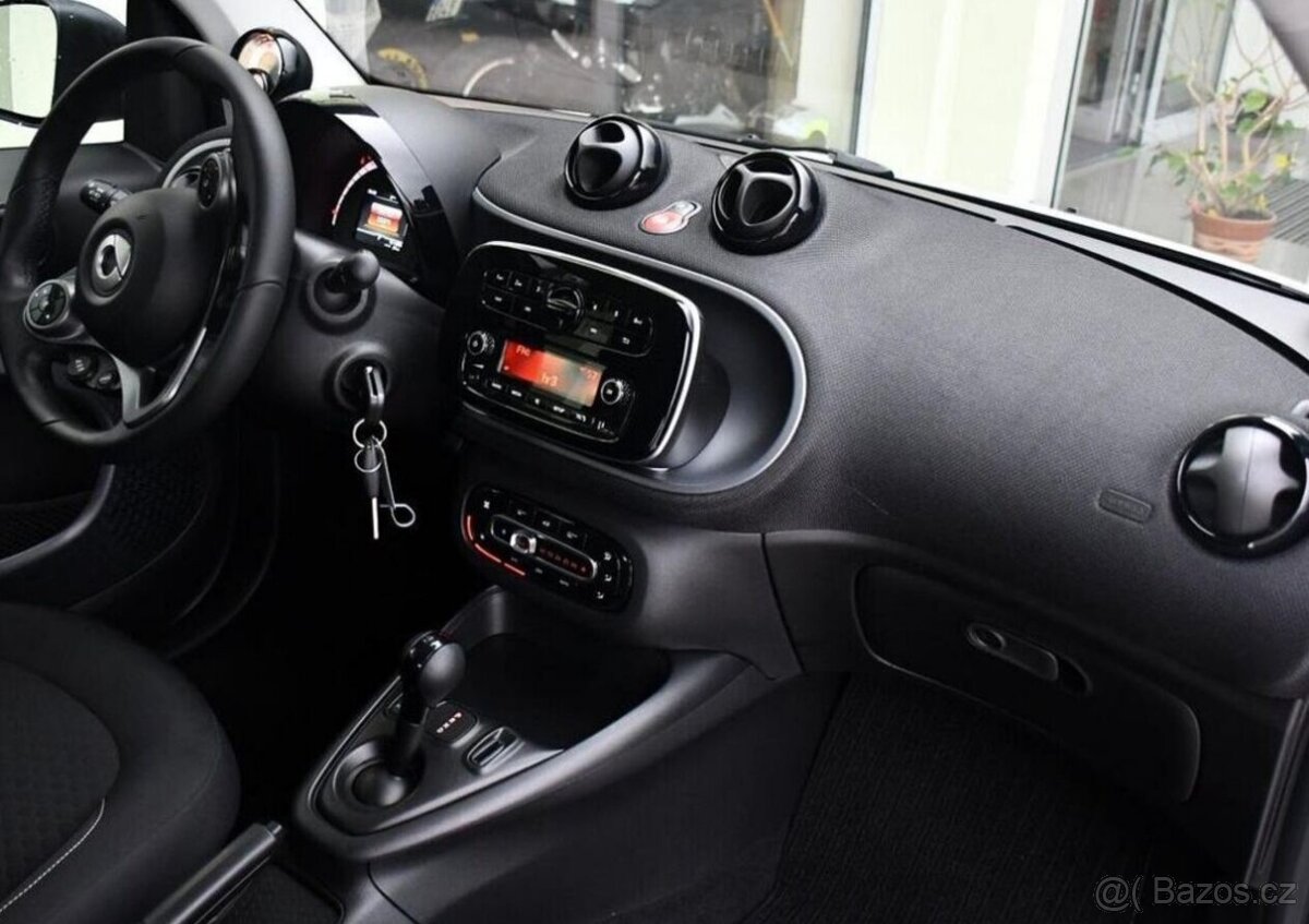 Smart Fortwo EQ PASSION 1M - 13