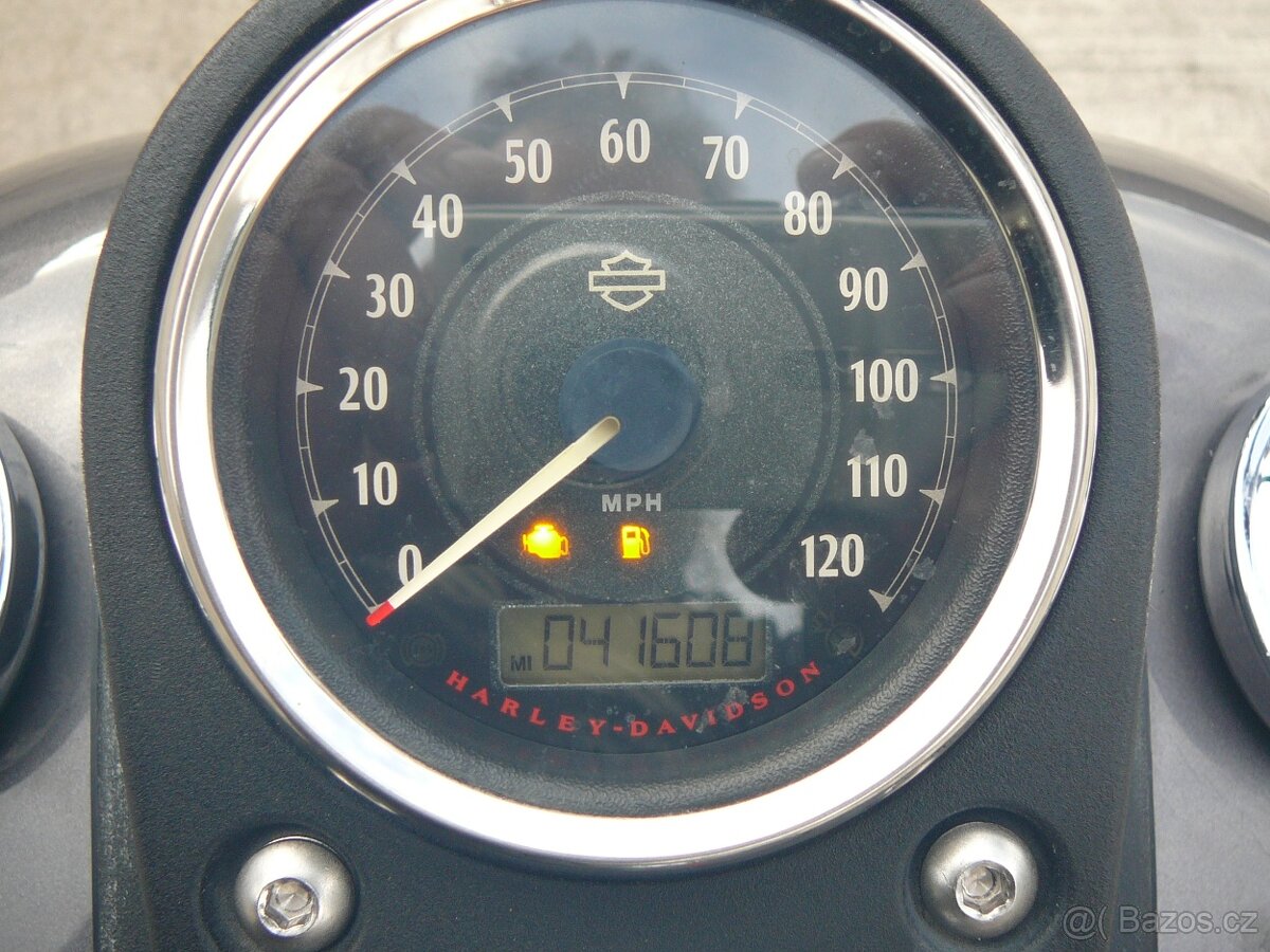 Harley-Davidson FXDB 103 Street Bob 2014 - 13