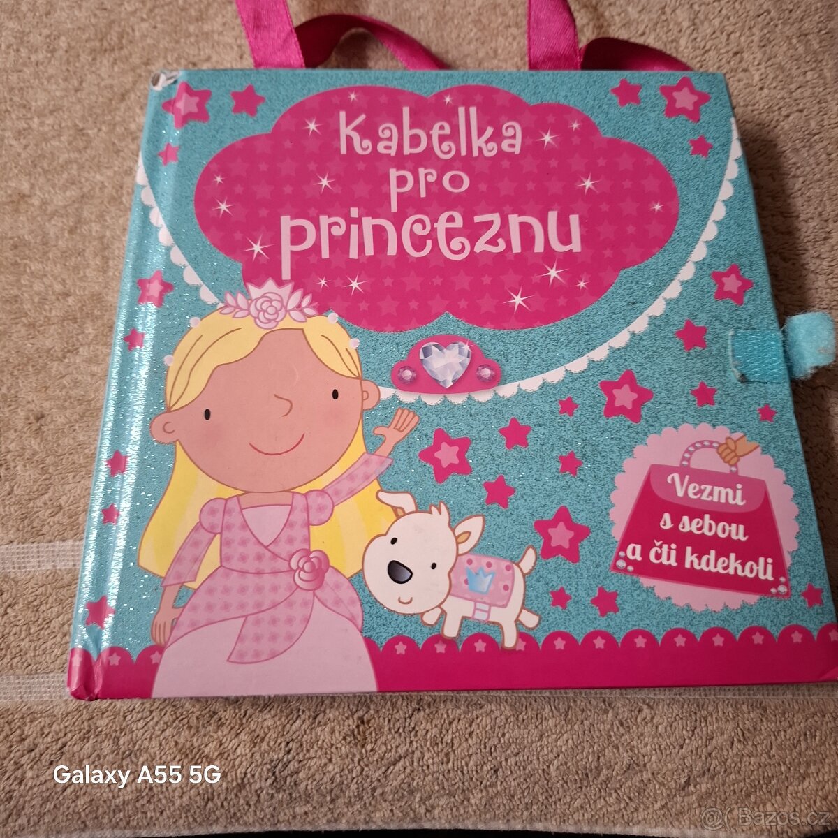 Dětské knihy ve veľmi dobrém stavu - 13