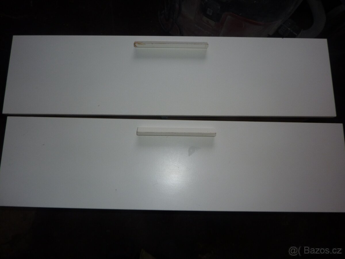 Postel Ikea BRIMNES 80x200, rozkládací - 13