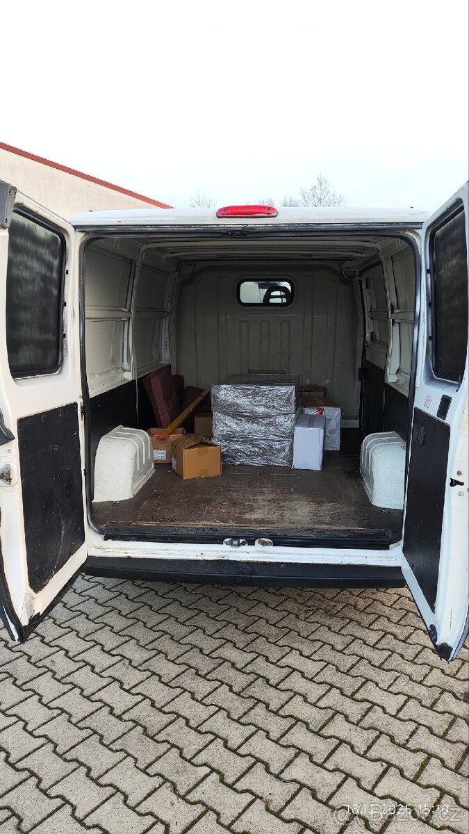 Citroen jumper L1 - H1 - 13