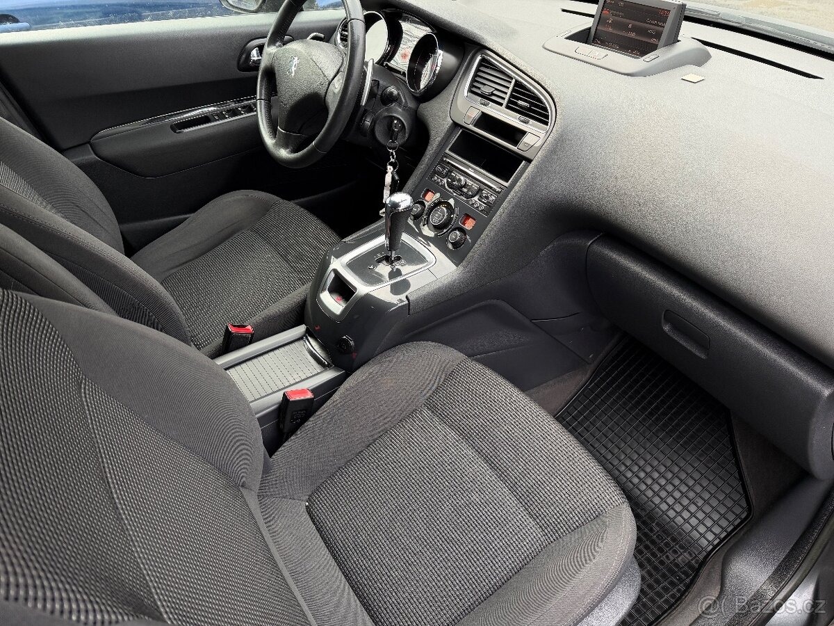 Peugeot 5008 - 1.6 HDi - 2012 - automat - 13