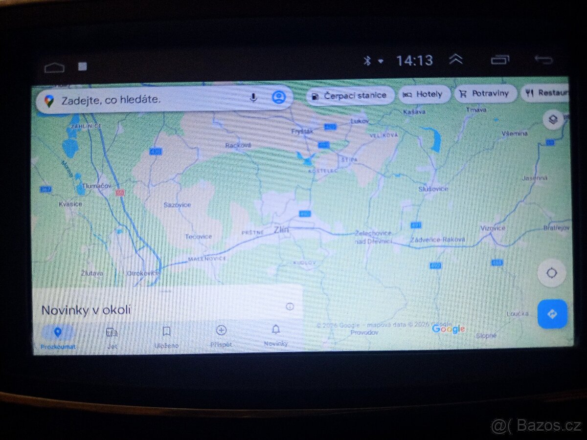 Autorádio Ford Android - 13