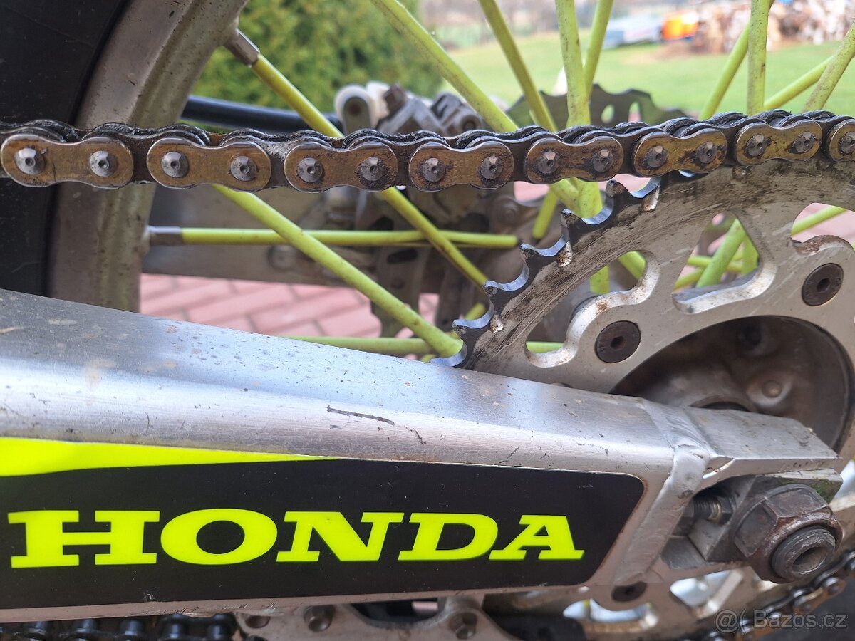 Honda crf 250r 2014 - 13