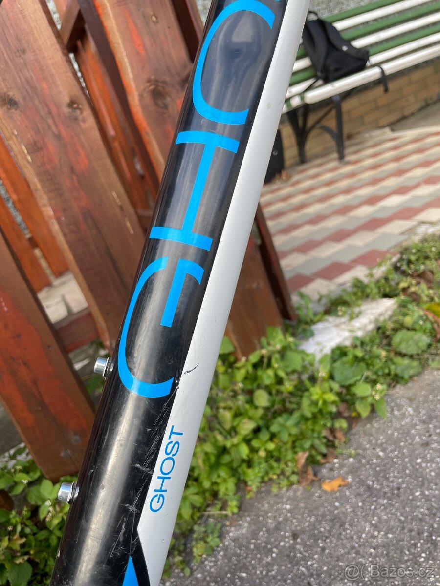 Celoodpružené kolo ghost - 13