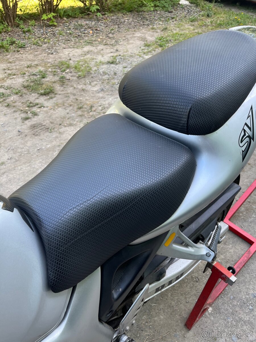 Suzuki SV 650 - 13
