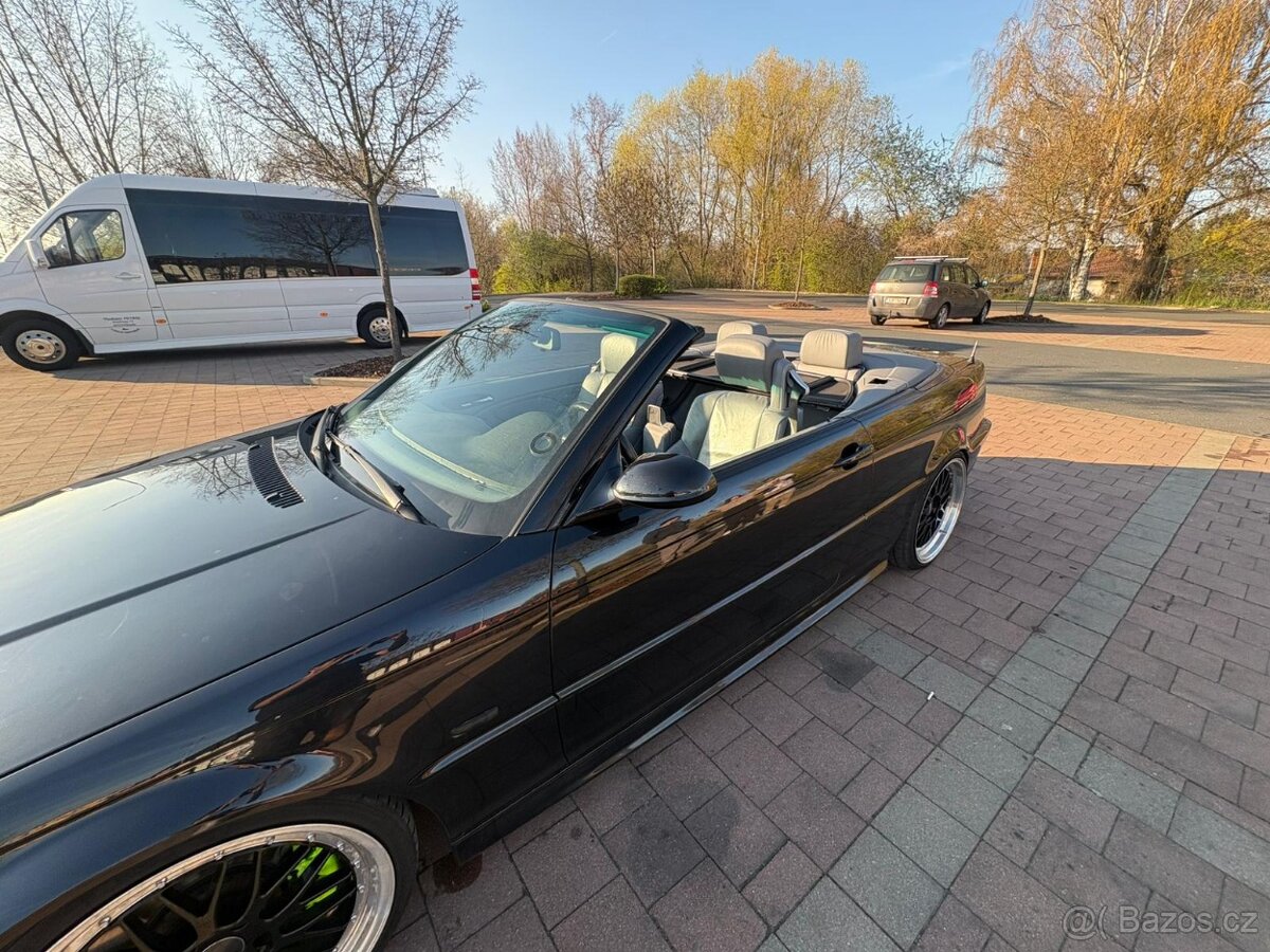 BMW E46 Mpacket 330i cabrio - 13