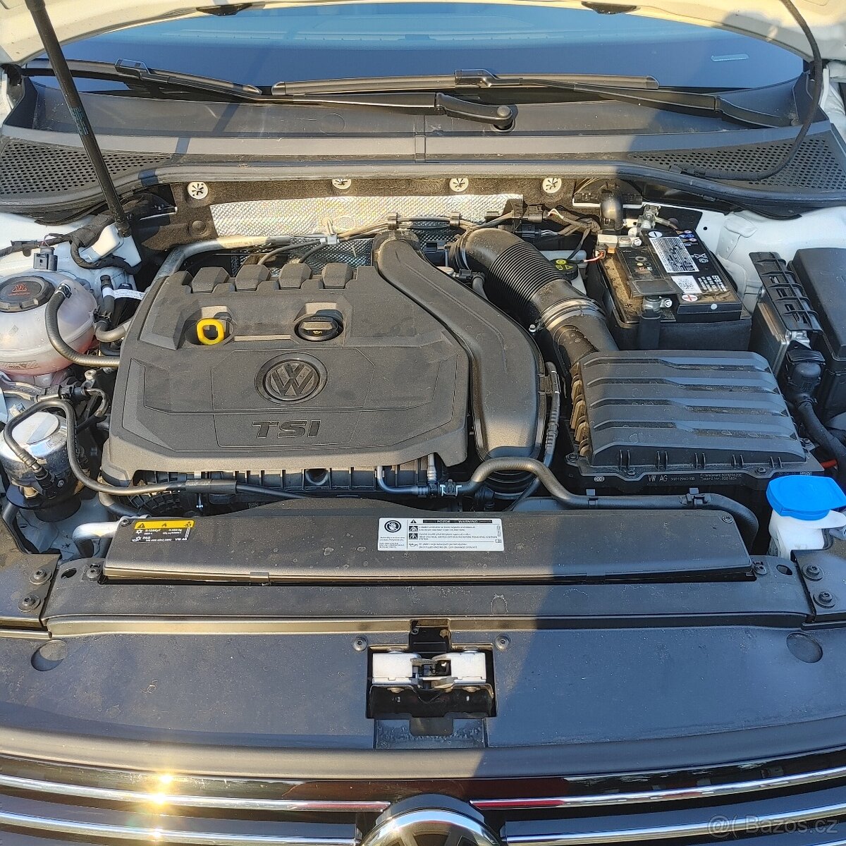 Volkswagen Passat Variant 1.5 TSI HL 7800 km - 13