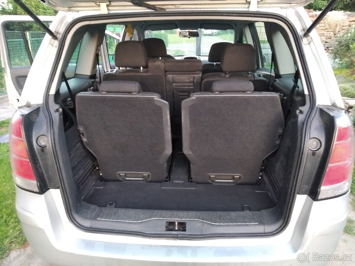 Prodám Opel Zafira - 13