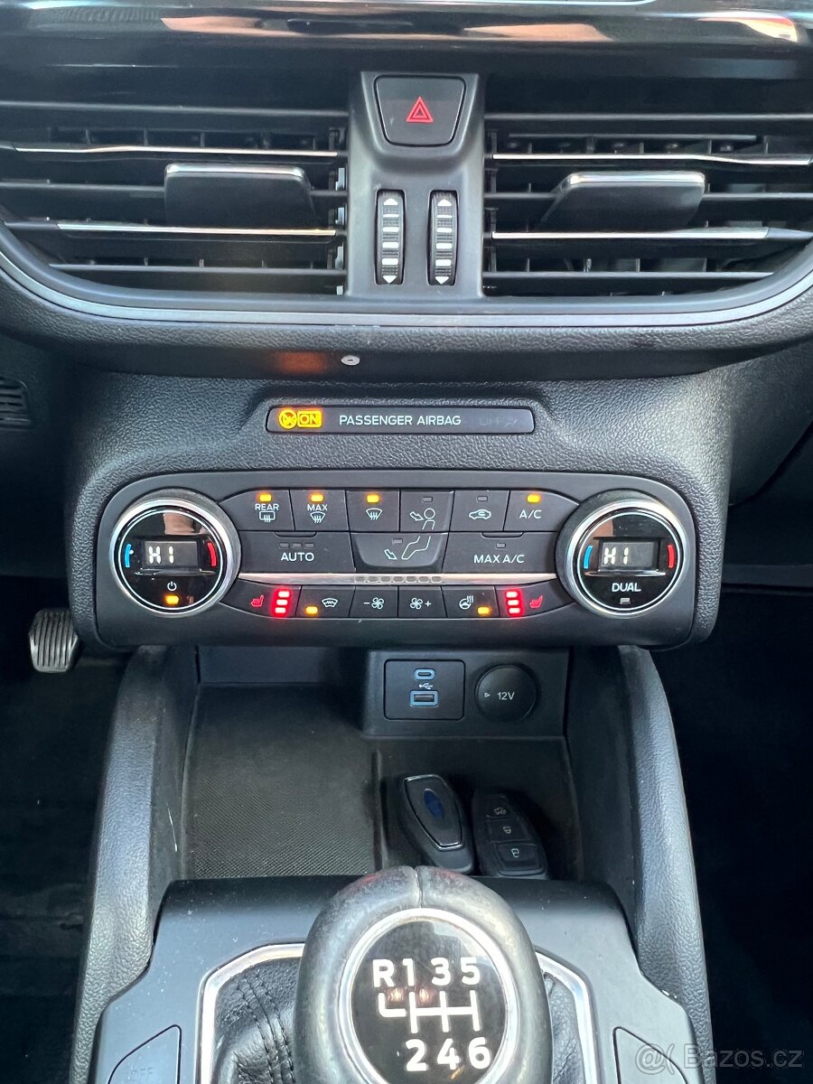 Ford Focus 1.5 EB/88kW/mod2023 - 13