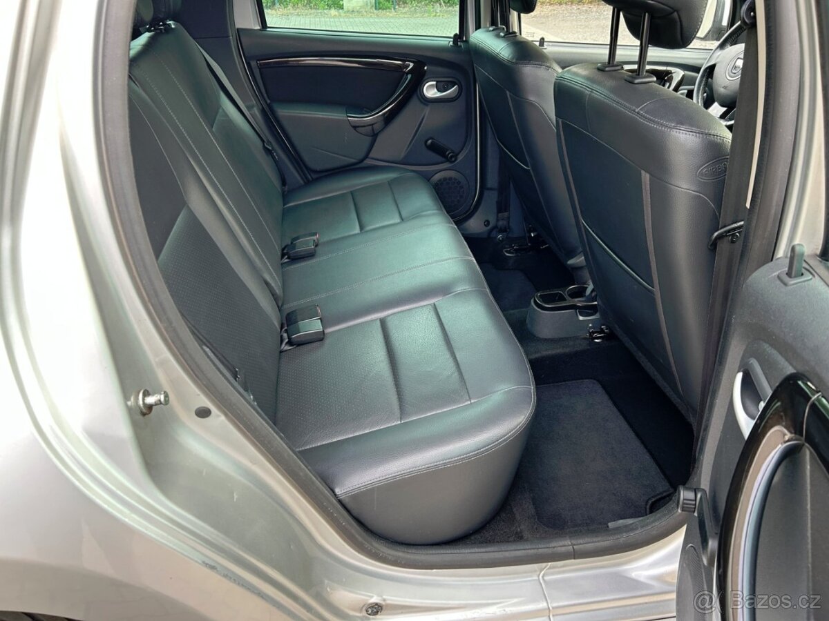 Dacia Duster 1.6 16V-PRAVIDELNÝ SERVIS - 13