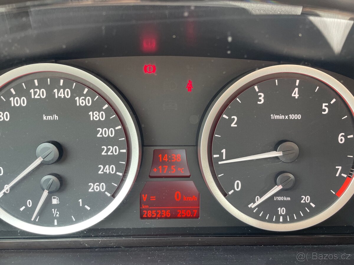 BMW 525 e61 160kW - 13