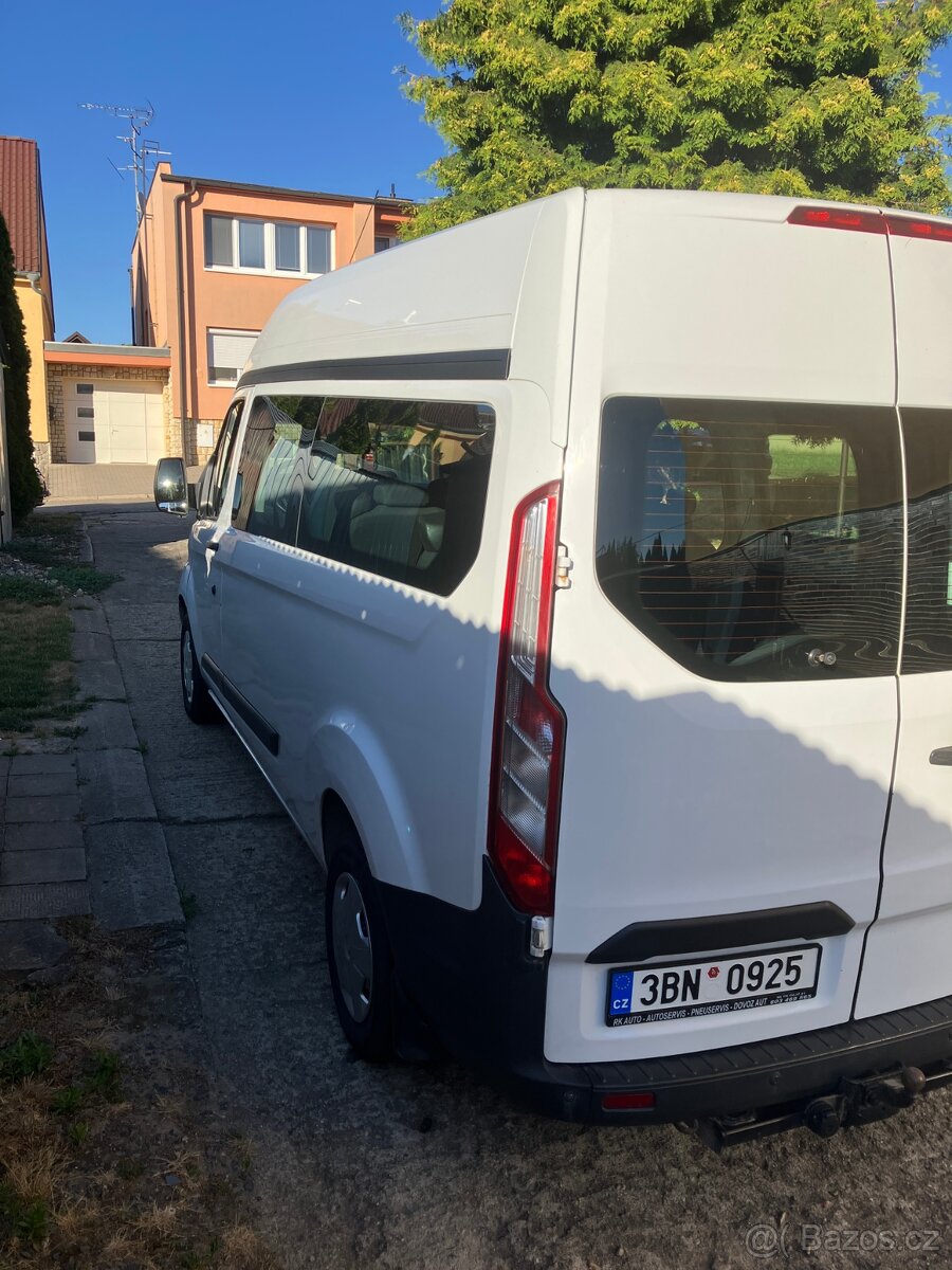 Ford Transit Custom - 13