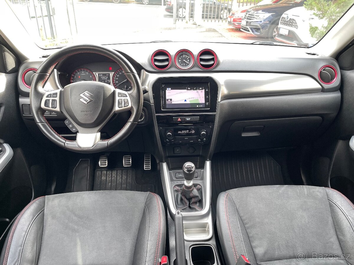 Prodám Suzuki Vitara 1,4 BoosterJet - 13