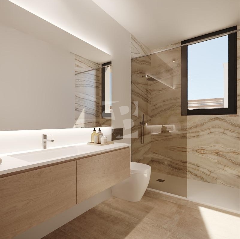 Nové vilky Murcia - 13