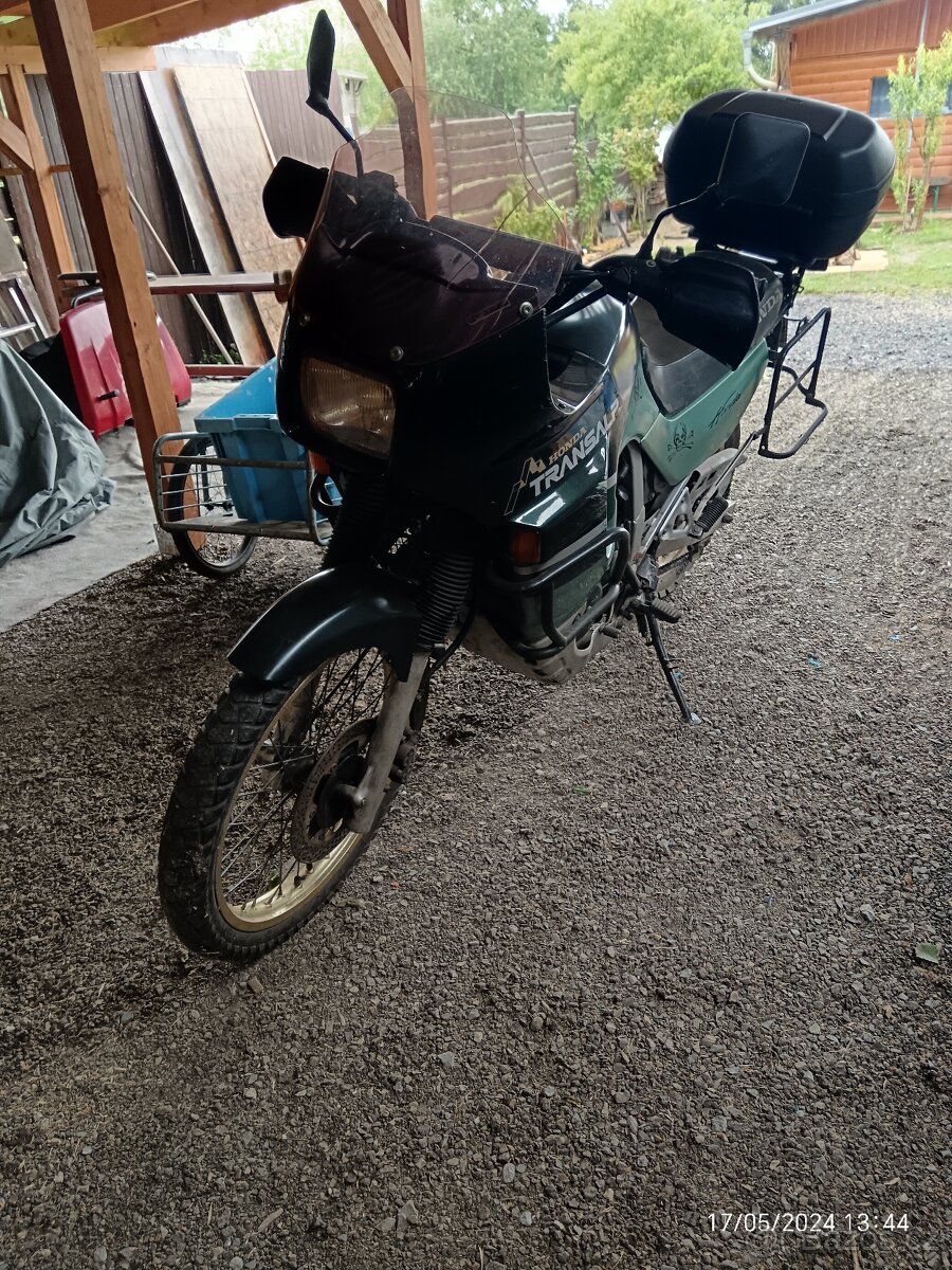 honda transalp xl 600 v - 13