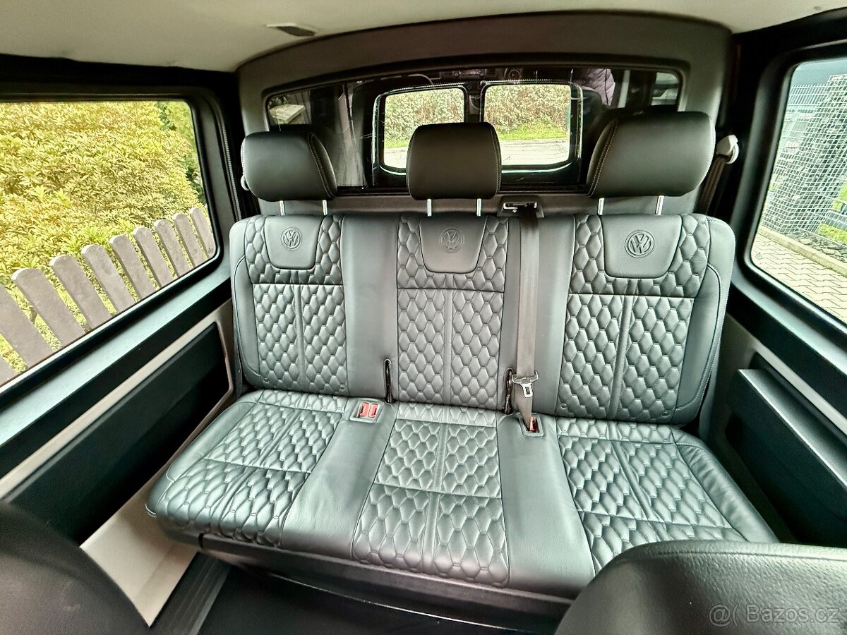 VW T6 Transporter ABT 2.0 TDI 103kW, DSG, TOP stav - 13
