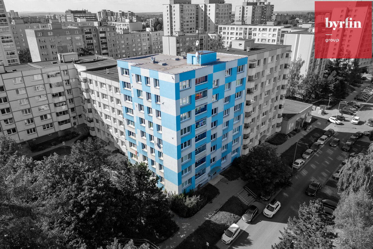 Kompletně zrekonstruovaný družstevní byt 3+1 v Orlové-Lutyni - 13