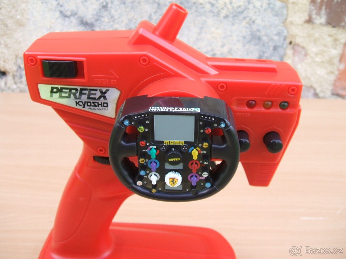 Kyosho FERRARI F1 2004 De Agostini R/C 1:8 - 13