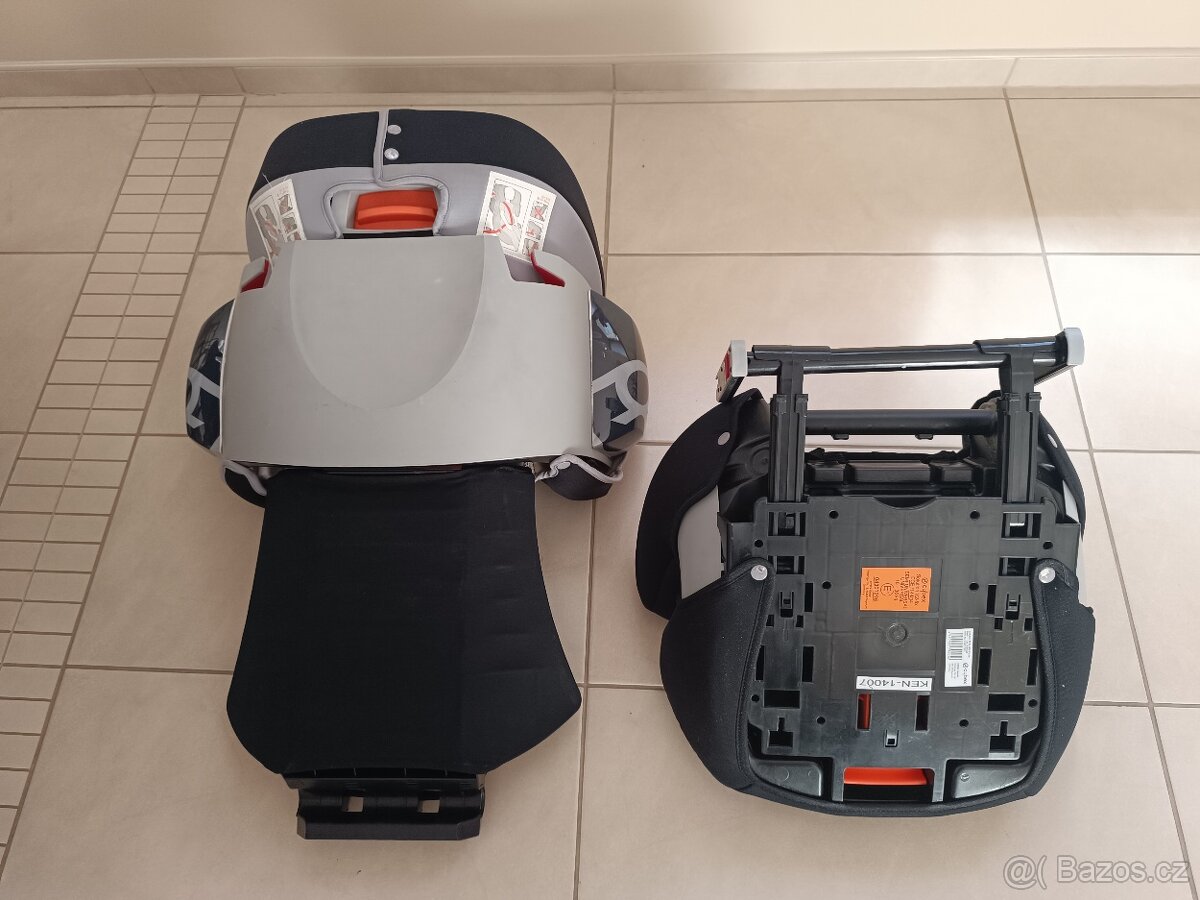 Autosedačka cybex - 13