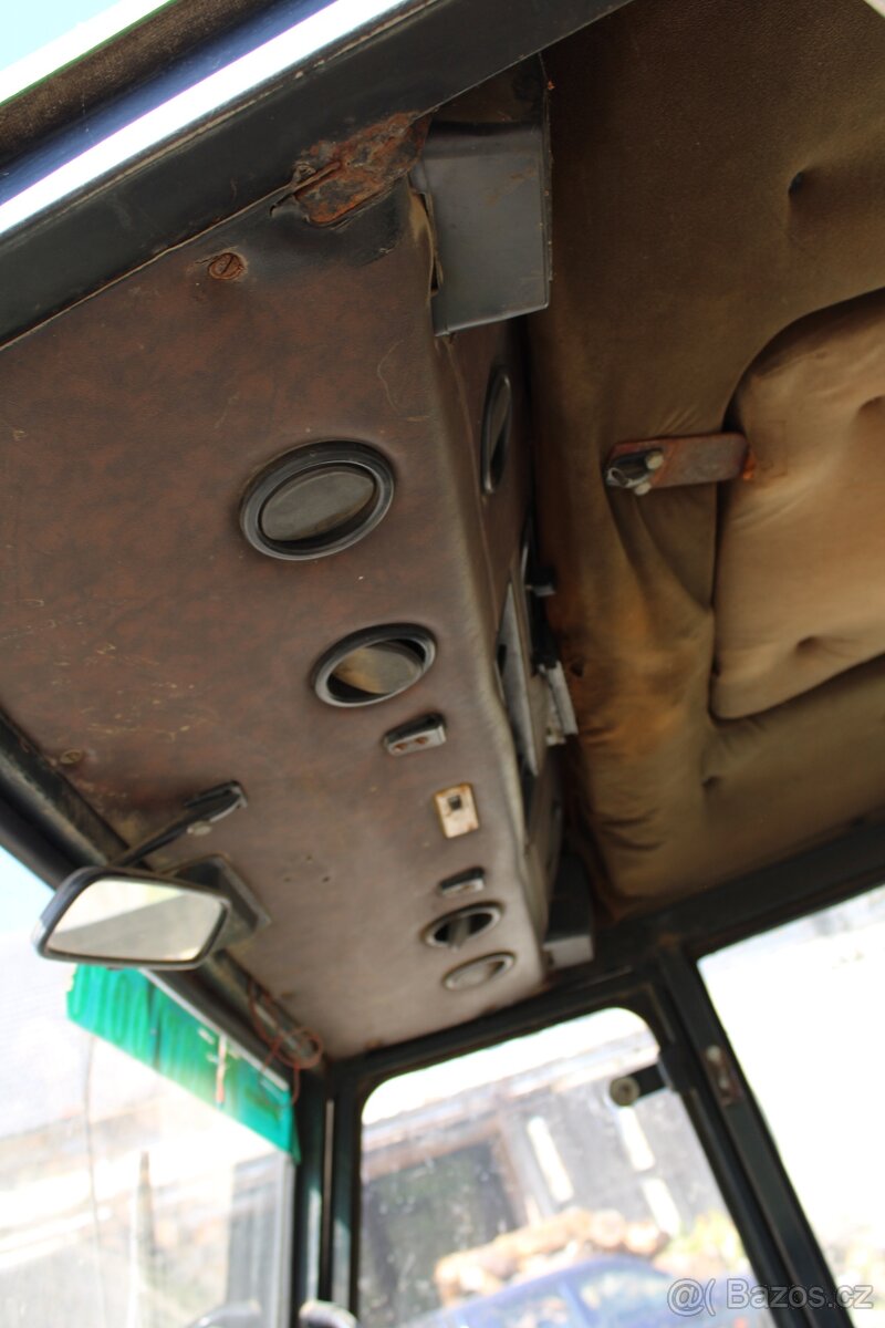 Zetor 7211 7245 7711 7745 kabina kompletní - 13