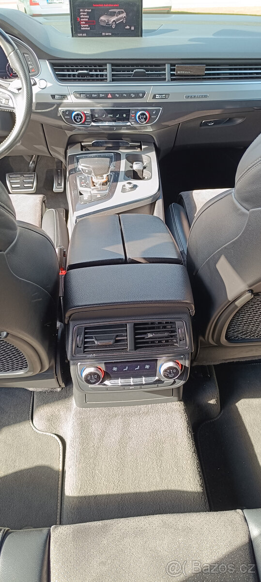 AUDI Q7 3.0 TDI 210kW QUATTRO - 13
