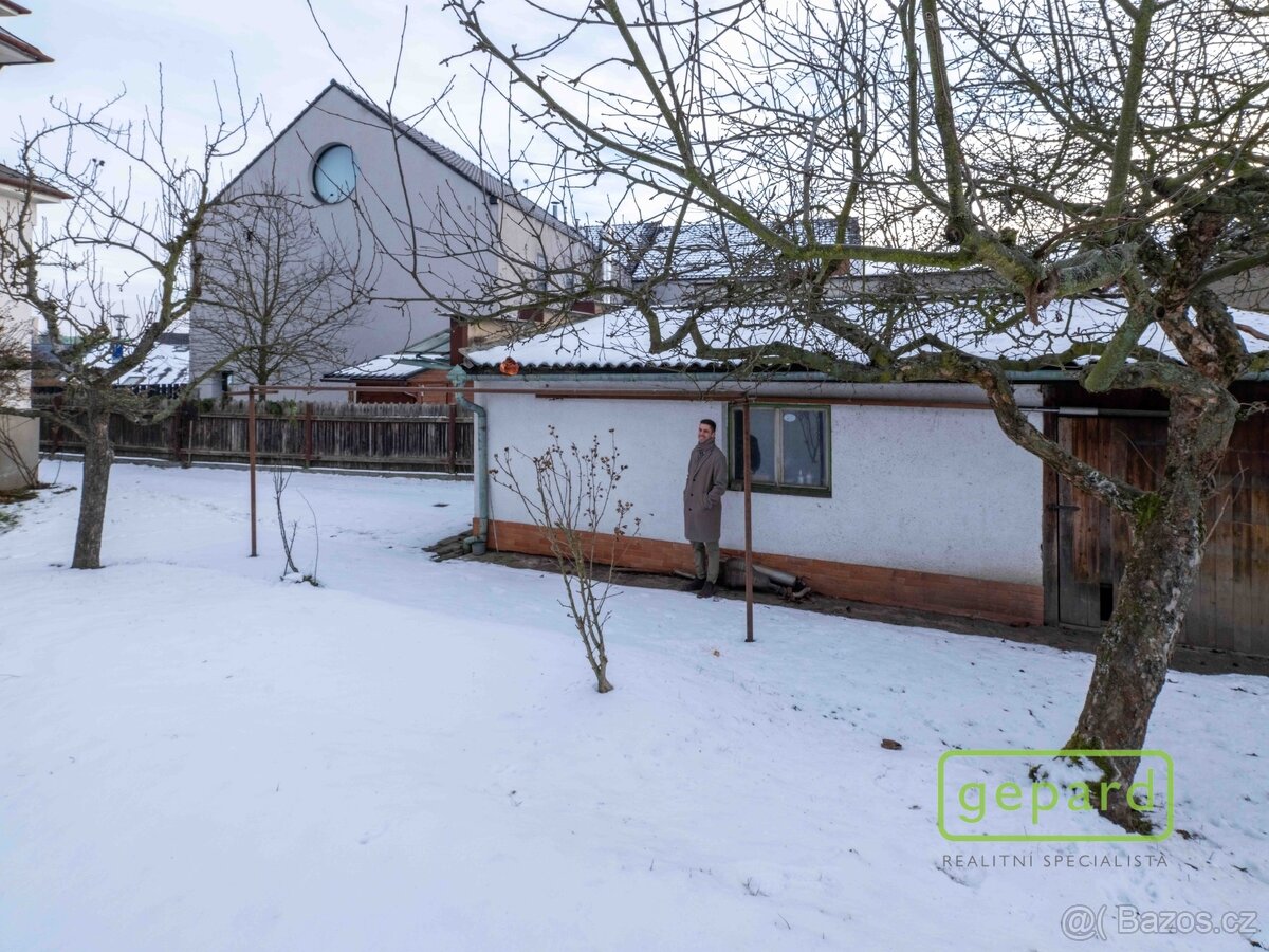 Prodej dvougeneračního domu v Mohelnici - 13