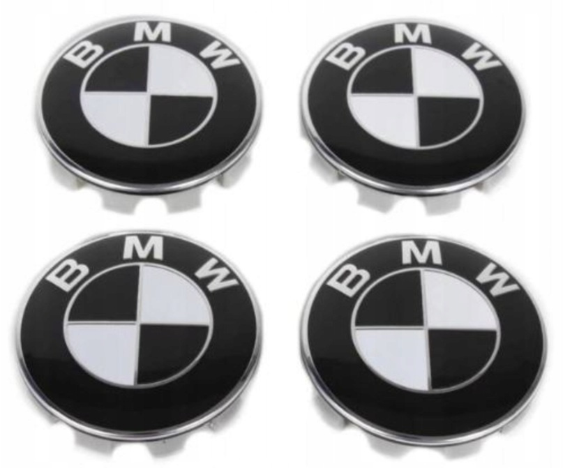 Stredové krytky - pukličky - 13