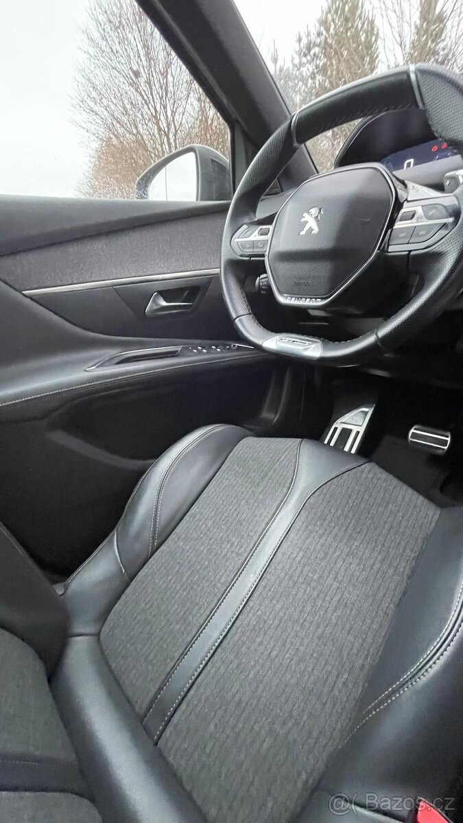 Peugeot 3008 Sport Line - 13