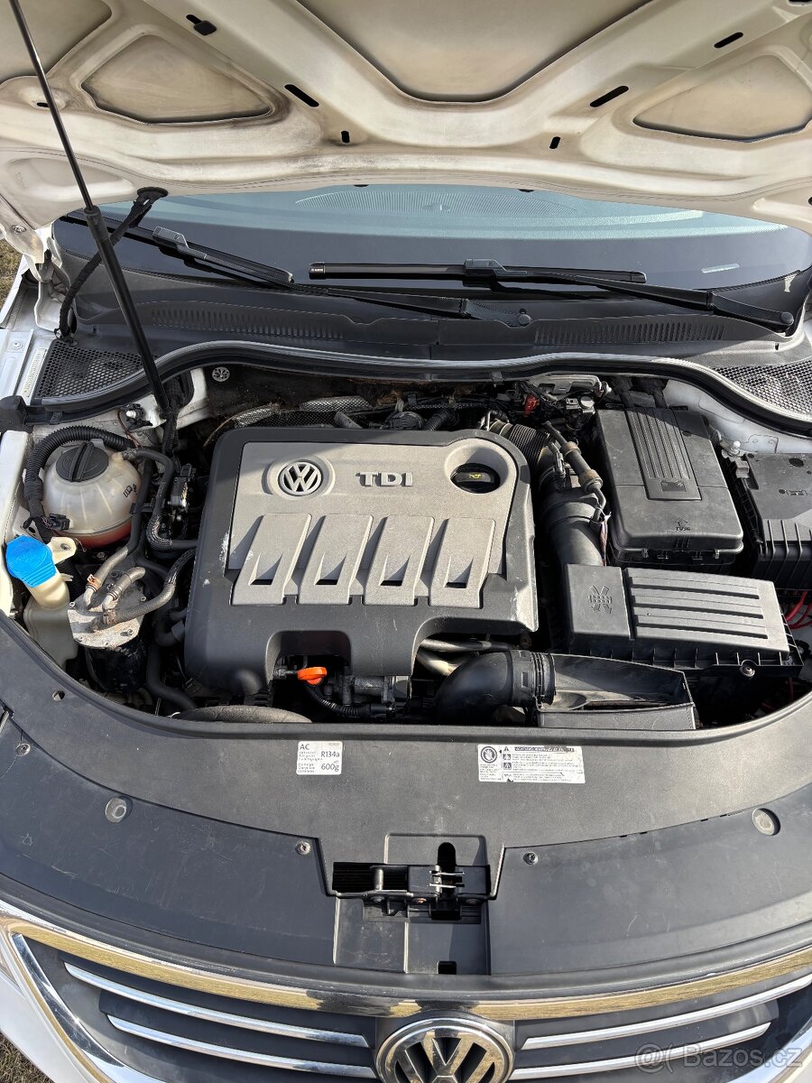 Vw passat cc 2.0 TDi R-line - 13