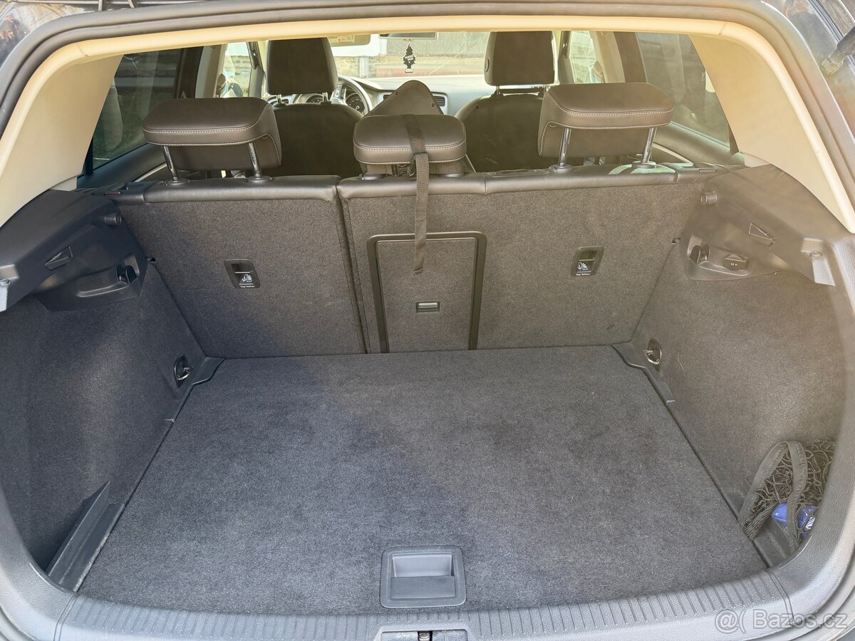 Prodám Golf 7 1.2 TSI 81 kW r.v. 2016 - 13