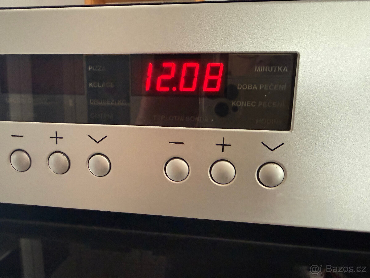 Multifunkční trouba AEG Competence - 13