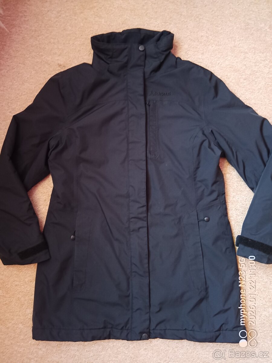Bunda dámská zn."SCHÖFFEL" vel."L" - 13
