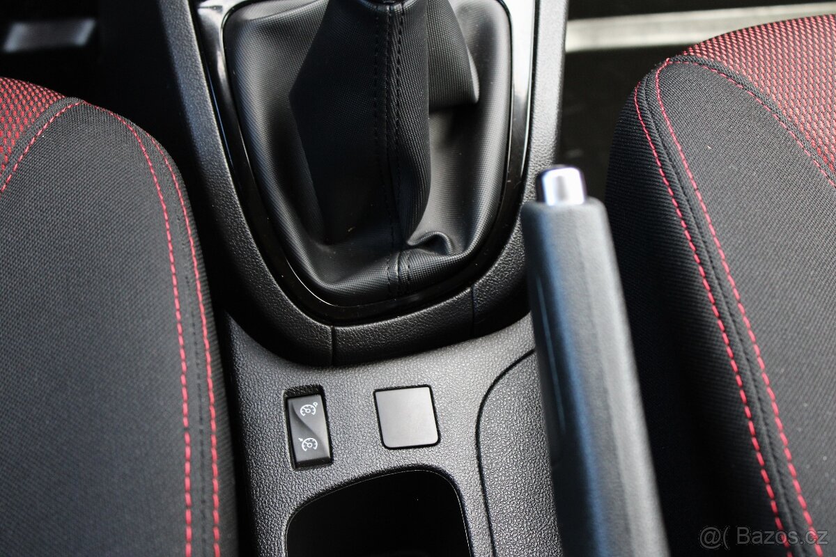 Renault Clio 09.TCe 66kW 1.majitel, serviska - 13